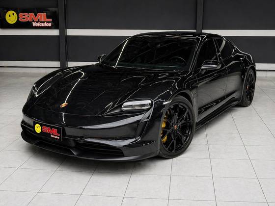 PORSCHE TAYCAN 4 CROSS TURISMO ELÉTRICO